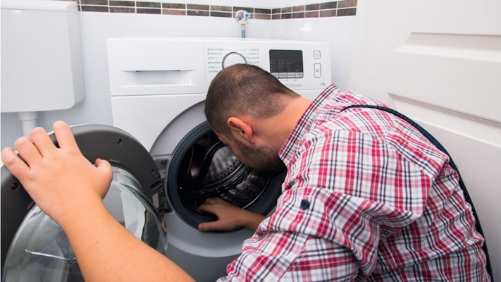 installer machine à laver